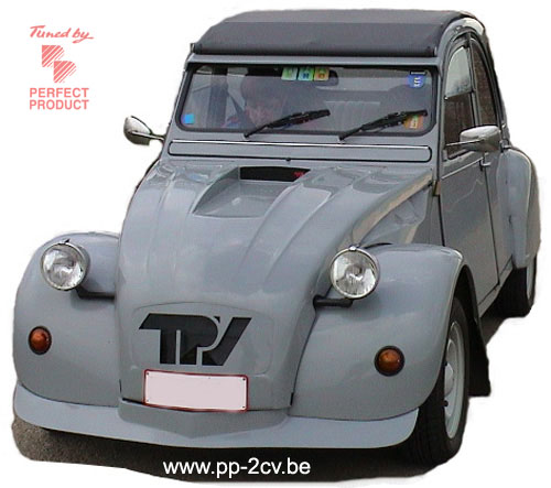 2cv fourgonnette pieces